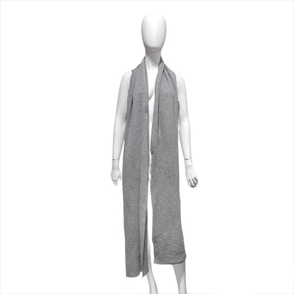 Maison Margiela zip taxi dress scarf M