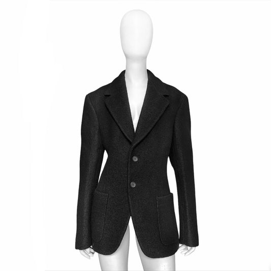 Alexander Mcqueen fall 1996 “Dante” birth label heavy wool blazer jacket 48