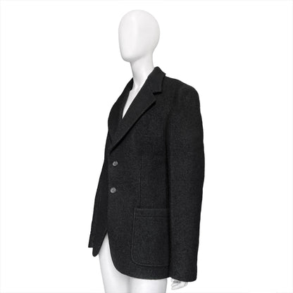 Alexander Mcqueen fall 1996 “Dante” birth label heavy wool blazer jacket 48