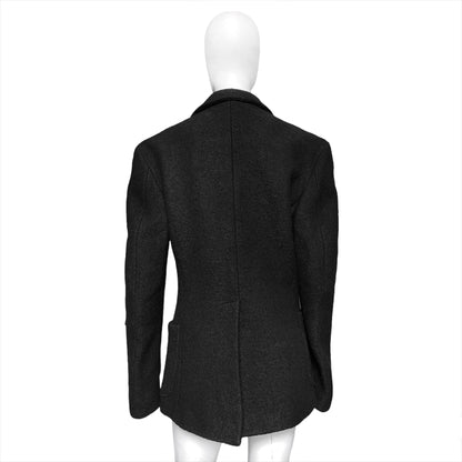 Alexander Mcqueen fall 1996 “Dante” birth label heavy wool blazer jacket 48