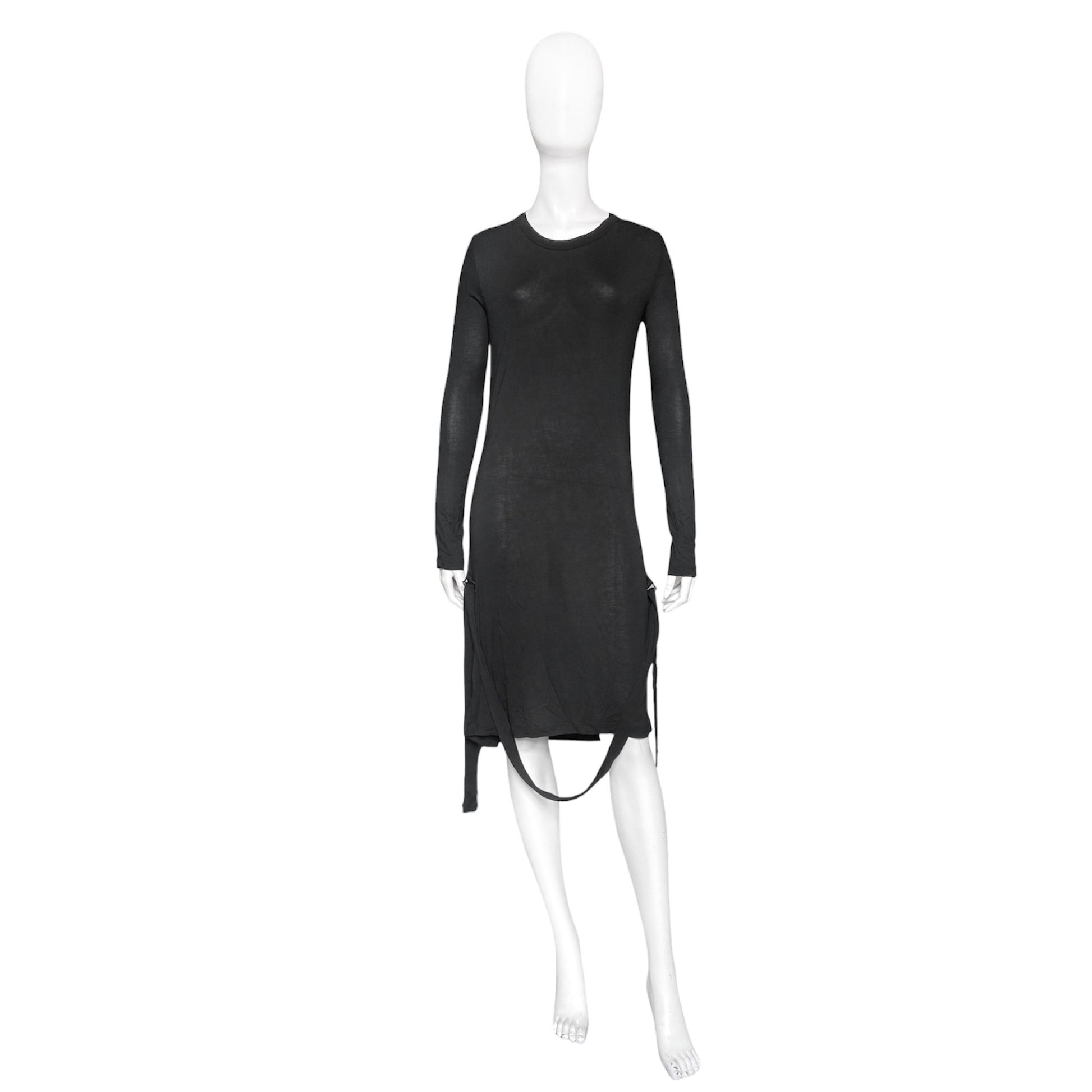 long dress bondage V Neck Women's Wrap Bondage Long Gown Dress Bodycon