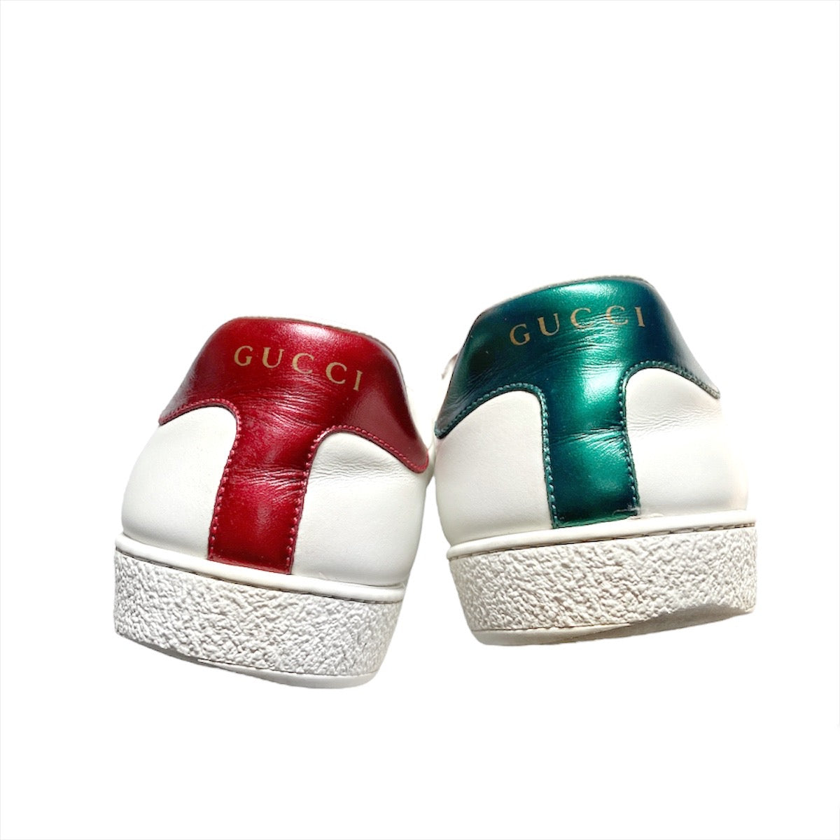 Gucci cherry ace sneakers 37.5