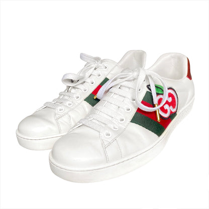 Gucci cherry ace sneakers 37.5