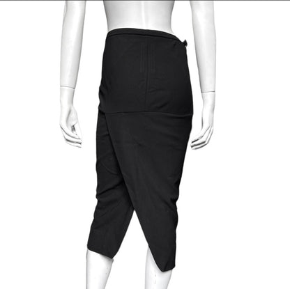 Rick owens fw14 mainline aircut skirt S