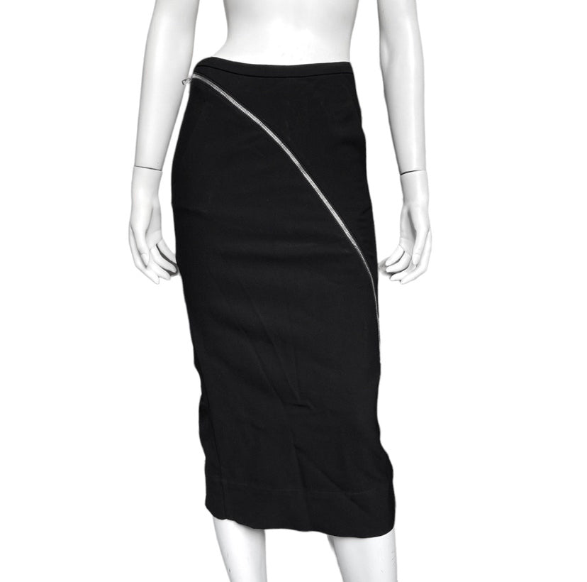 Rick owens fw14 mainline aircut skirt S