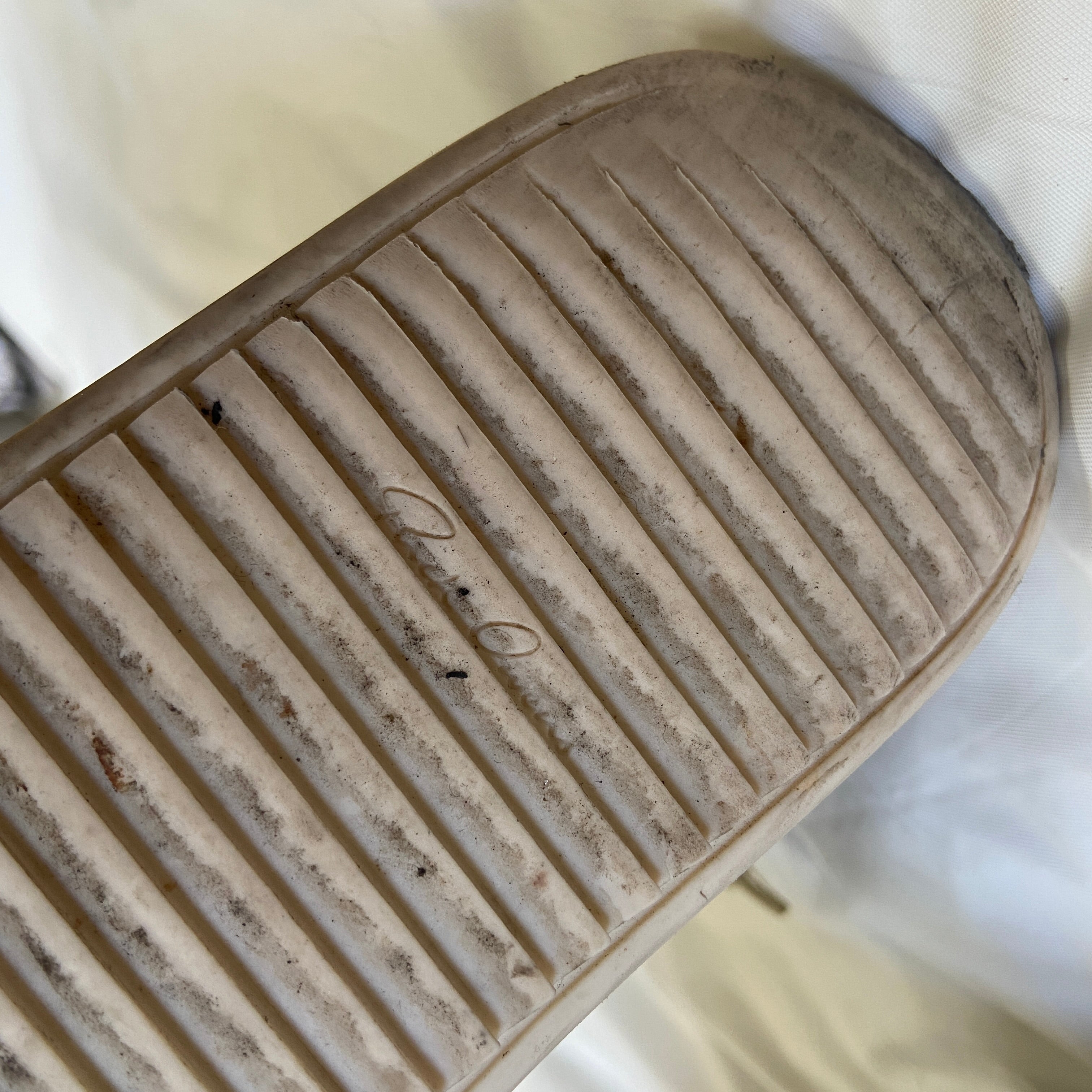 Rick owens leather ramones 41 – Dusty Archive