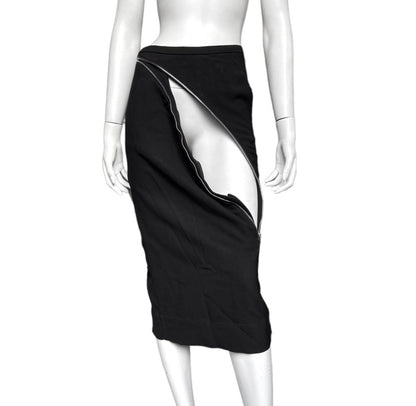 Rick owens fw14 mainline aircut skirt S