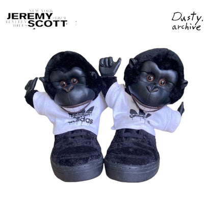 Jeremy Scott Gorilla sneakers