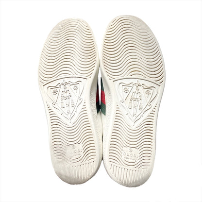 Gucci cherry ace sneakers 37.5