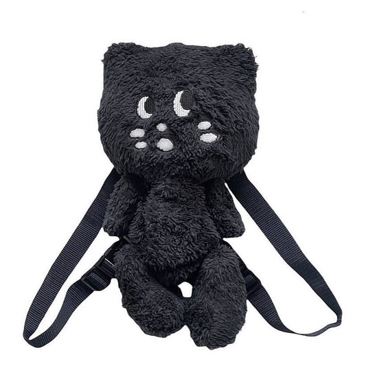 Ne-net cat plush backpack bag