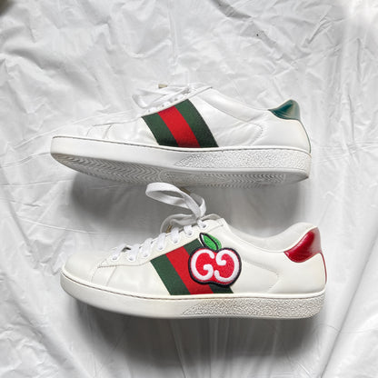 Gucci cherry ace sneakers 37.5