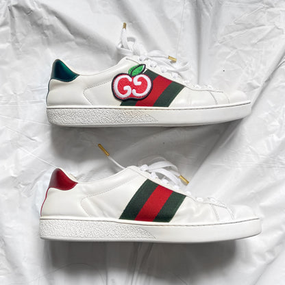 Gucci cherry ace sneakers 37.5